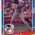 1991 DONRUSS #49 KEN GRIFFEY JR. ALL STAR AS