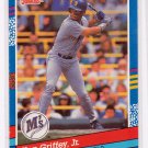 1991 DONRUSS #77 KEN GRIFFEY JR.
