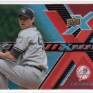 2008 UPPER DECK X XPONENTIAL 2 #CW CHIEN-MING WANG