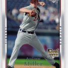 2007 UPPER DECK #18 ANDREW MILLER RC ROOKIE