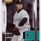 2003 LEAF CERTIFIED MATERIALS #65 JOSH BECKETT