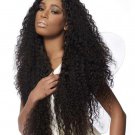 20 22 24 26 4pcs  5A Brazilian virgin hair curly bundle  unprocessed hair weave
