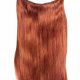 Flip in hair extension