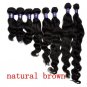 brazilian virgin hair body wave 3pcs lot 18 20 22 inch DHL free send factory price