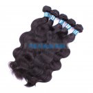 brazilian human virgin hair body wave 3pcs lot 20 22 24 inch DHL free send factory price