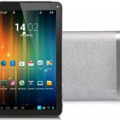 Google Android 4.2 DualCore 7"Tablet pc 4GB HDMI Dual Camera Wifi VIA8880 Silver 2013 Xmas gift
