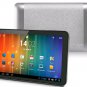 Google Android 4.2 DualCore 7"Tablet pc 4GB HDMI Dual Camera Wifi VIA8880 Silver 2013 Xmas gift