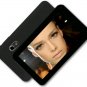 7 inch Android A20 Dual Core HDMI 512MB 4GB Dual Camera WIFI tablet PC black 2013 Xmas gift