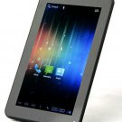 2013 Xmas gift White 7 inch android 4.0 Built-in 3G Phone call tablet pc allwinner a13 512MB 8G Rom