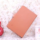 Protective Leather Case Cover Stand for 7 inch Tablet PC Brown Color 2013 Christmas gift