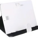 Universal Protective Leather Case Cover Stand for 7 inch Tablet PC white Newest 2013 Xmas gift