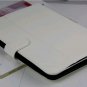 Universal Protective Leather Case Cover Stand for 7 inch Tablet PC white Newest 2013 Xmas gift