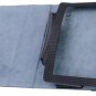 Hot selling black Protective Leather case for 7 inch Q88 Allwinner A13 Tablet PC 2013 Xmas present