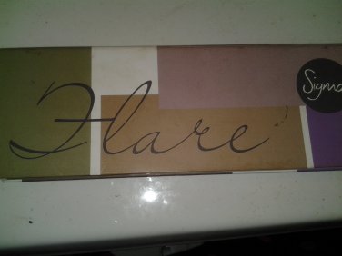 Sigma Flare Palette