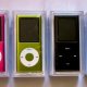 NanoII style Mp4 players