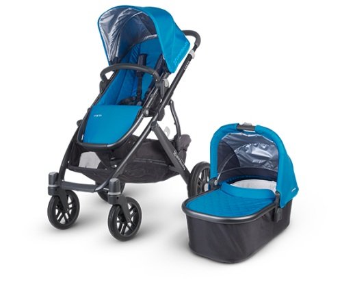 UPPABABY Vista Stroller FREE Blankie FREE Shipping