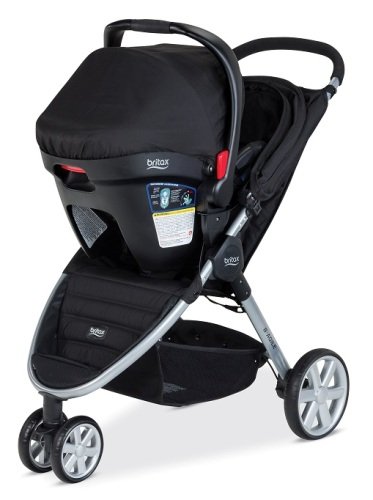 BRITAX B-Agile 3 and B-safe 35 Travel System FREE Shipping