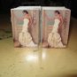JESSICA MCCLINTOCK'S "SILK RIBBONS" 12 EAU DE PARFUM VIALS FOR TRAVEL, NEW