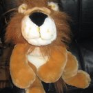 18" SOFT Jungle LION Plush Stuffed Animal - GREAT GIFT FOR LEO AUGUST BIRTHDAYS