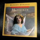 ANGEL BOOK by Robert Strand: Moment with Angels