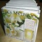 JESSICA MCCLINTOCK, LOT OF THREE SETS, 12 EDP VIALS EACH SET FOR TRAVEL, NEW