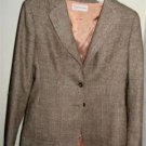 EVAN PICONE, WOMEN'S FULY LINED JACKET, SIZE 8
