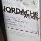 JORDACHE'S VERSION OF WHITE DIAMONDS, 3.0 FL OZ EAU DE PARFUM SPRAY NEW