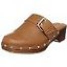 Womans Shoes - Wanted Brand Carmel  "Lazy" Clogs Size 6 NWOB COMFORTABLE!