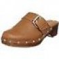 Womans Shoes - Wanted Brand Carmel  "Lazy" Clogs Size 6 NWOB COMFORTABLE!