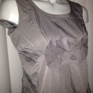 G & M Mariah Woven Dress Sage Size 12 MSRP $48,00 New with Tags