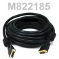 New 50 foot feet 24AWG DVI Cable for LCD Monitor/TV