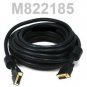 New 50 foot feet 24AWG DVI Cable for LCD Monitor/TV