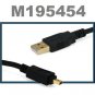 10 Feet Mini-B USB 4pin Cable for Digital Camera Cord