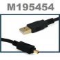 10 Feet Mini-B USB 4pin Cable for Digital Camera Cord