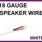 White Surround Sound In-Wall/Ceiling Center Channel Speaker(5 1/4 inch)160 W Max