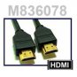 3 Ft Foot Feet Cat-2 High Speed HDMI Cable Ethernet 3D