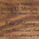 2 Custom Engravings (Add On)