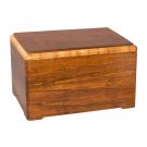 Wood Cremation Urn (Wooden Urns) - Bamboo Designer