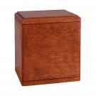 Wood Adult Cremation Urn (Wooden Urns) - Cherry President
