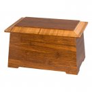 Wood Adult Cremation Urn (Wooden Urns) - Bamboo Sonata