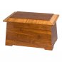 Wood Adult Cremation Urn (Wooden Urns) - Bamboo Sonata