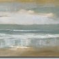 Shoreline by Caroline Gold Premium Stretched Canvas Art