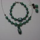 Turquoise Bead Set