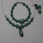 Turquoise Bead Set