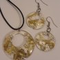 Golden Radiance Jewelry Gift Set