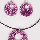 Majestic Sparkle - Lilac Jewelry Gift Set