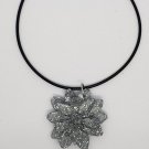 Mystique Sparkling Gray Women's Pendant Necklaces