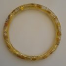 Yellow Womens Bracelet