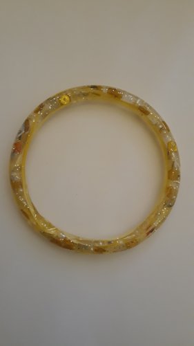 Yellow Womens Bracelet