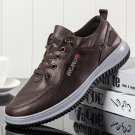 Men Soft Sole Breathable Slip Resistant Casual Court Sneaker Sport Shoes